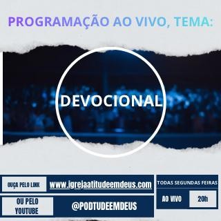 Tema: Devocional