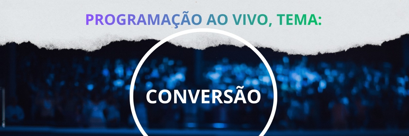 Tema: Conversão