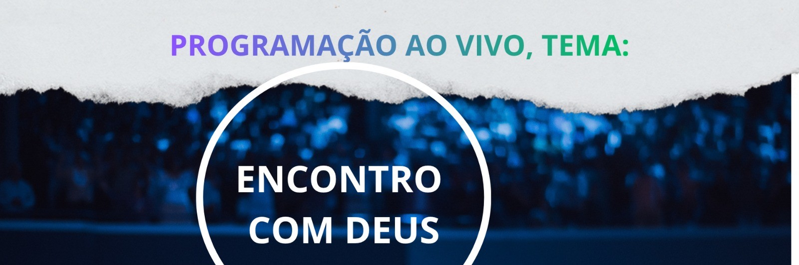 Podcast - Tema Encontro com Deus