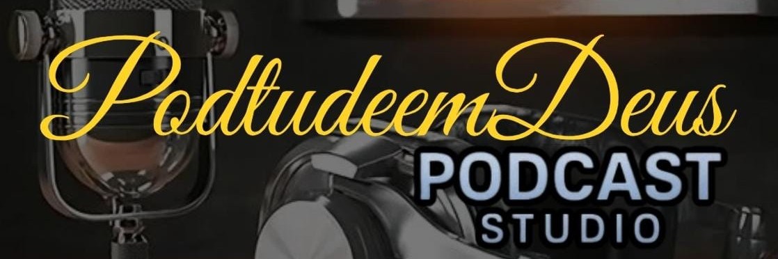 Nosso PodCast - PodTudeEmDeus