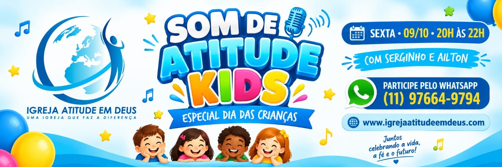 Som de Atitude